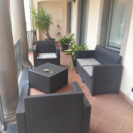 La Corte Dei Cappuccini Bergamo Eksteriør billede