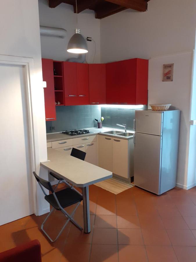 La Corte Dei Cappuccini Bergamo Eksteriør billede