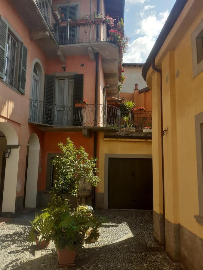 La Corte Dei Cappuccini Bergamo Eksteriør billede