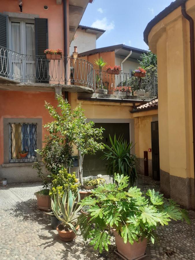 La Corte Dei Cappuccini Bergamo Eksteriør billede