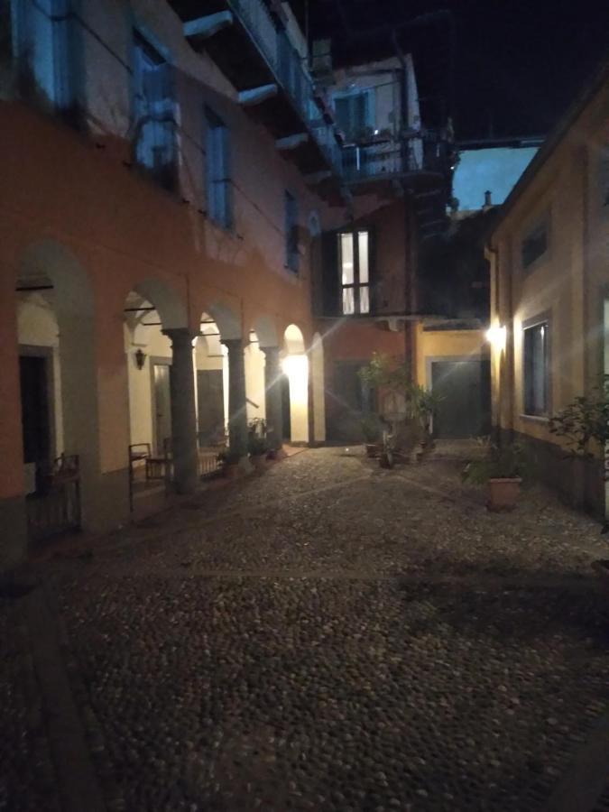 La Corte Dei Cappuccini Bergamo Eksteriør billede