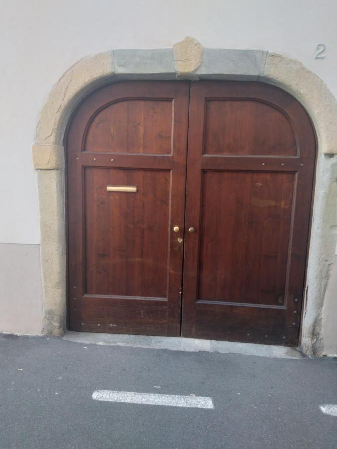 La Corte Dei Cappuccini Bergamo Værelse billede