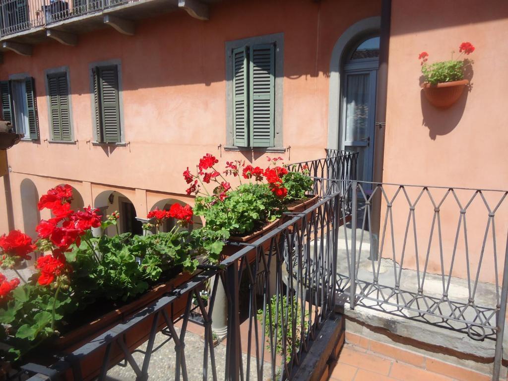 La Corte Dei Cappuccini Bergamo Værelse billede