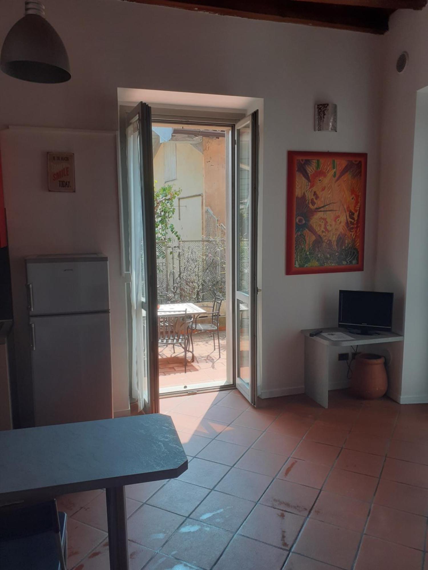 La Corte Dei Cappuccini Bergamo Værelse billede