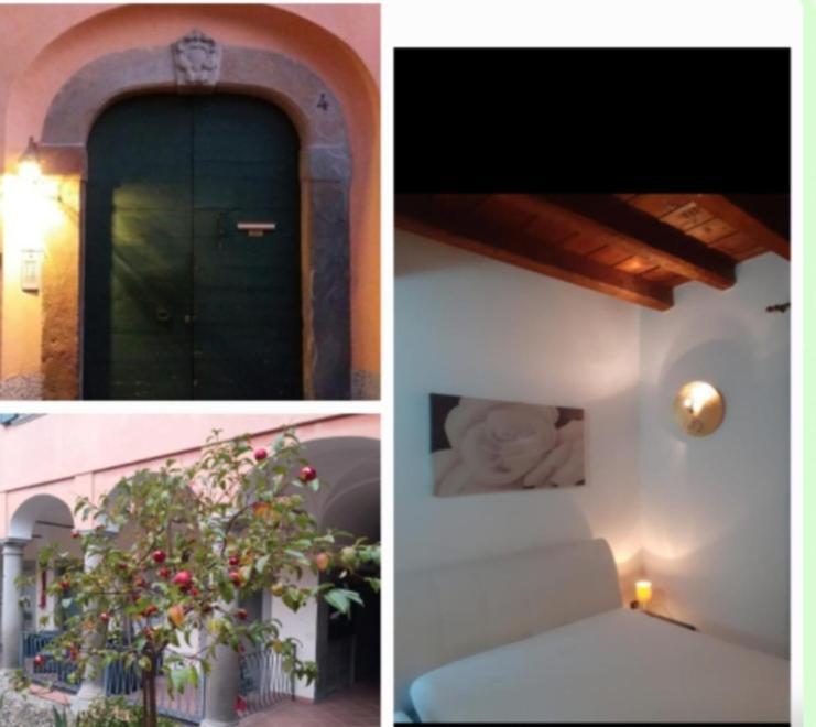 La Corte Dei Cappuccini Bergamo Eksteriør billede