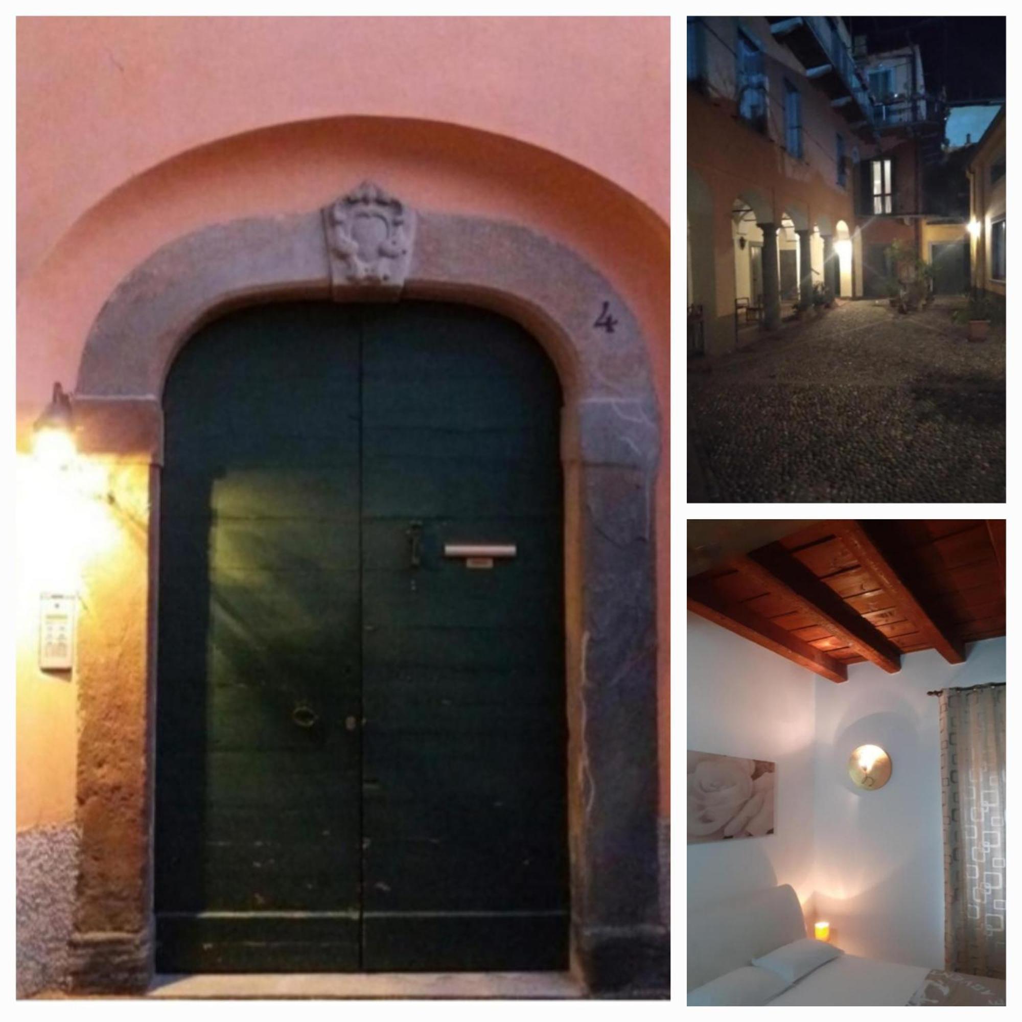 La Corte Dei Cappuccini Bergamo Eksteriør billede