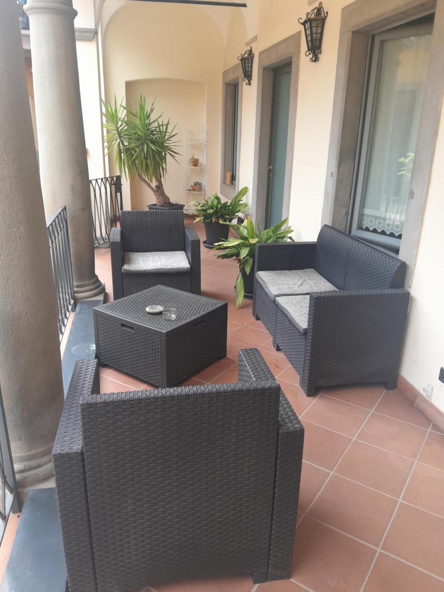 La Corte Dei Cappuccini Bergamo Eksteriør billede