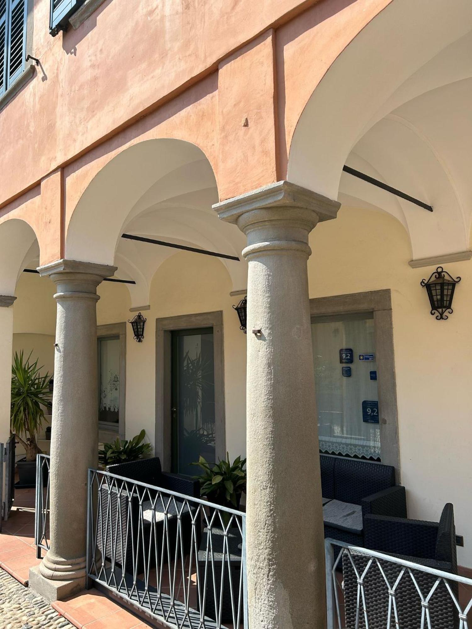 La Corte Dei Cappuccini Bergamo Eksteriør billede