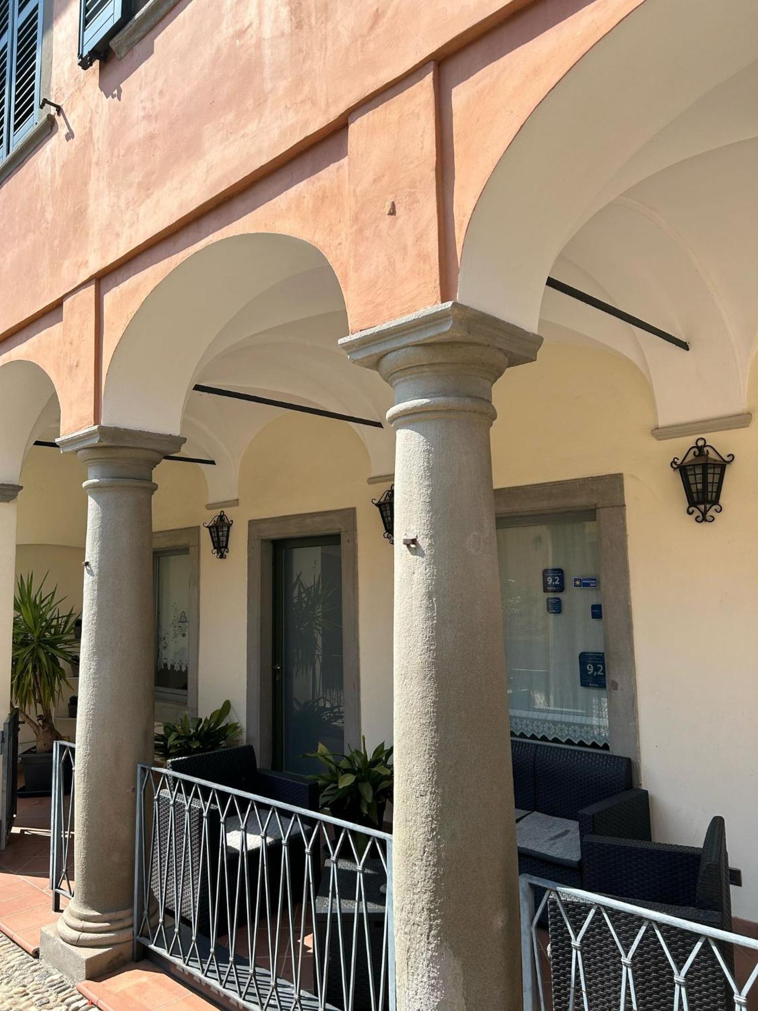 La Corte Dei Cappuccini Bergamo Eksteriør billede